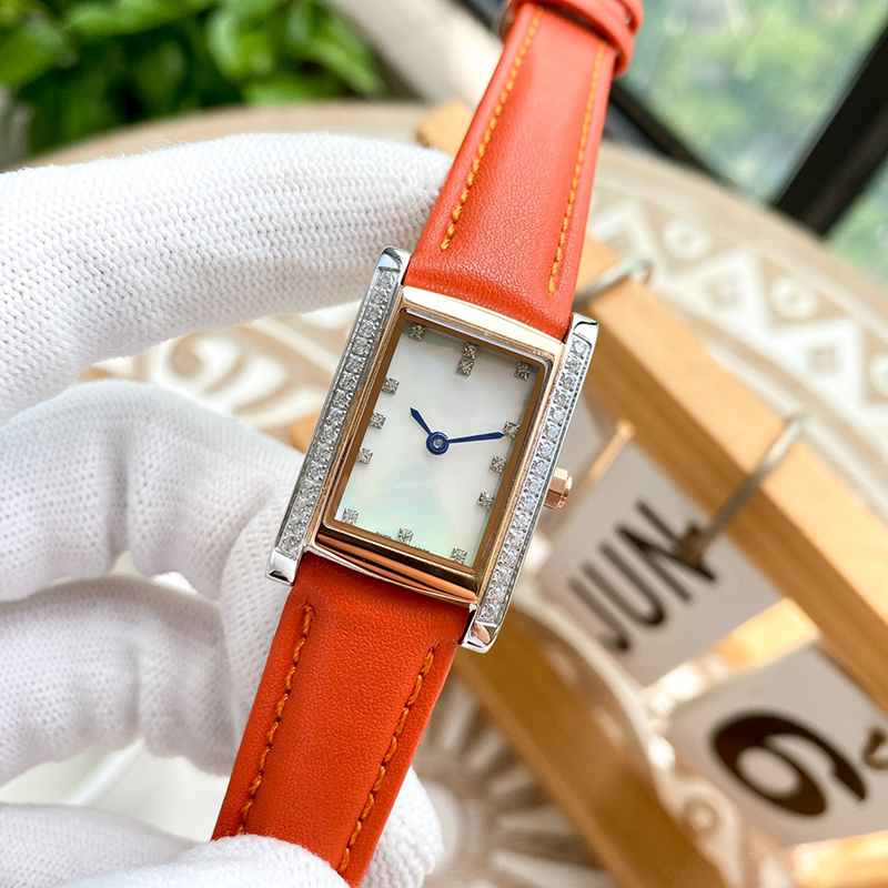 

Watches Quartz Movement Watch For Women Wristwatch 33X22mm Business Wristwatches Montre De Luxe, Color1