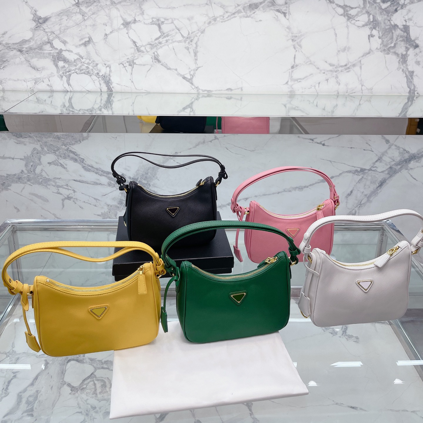 

Top quality New Women's tote Nylon leather Shoulder Bag Luxury Designer Crossbody Bags Handbag Wallet duffle handbags messenger canvas Lady Purses hobo, Extre shopping fee