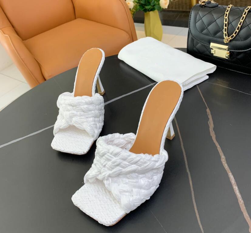 

2022 Intrecciato Lido Slipper Men Shoes Sandals Women Fashion Flat S Bottegas''Venetas Odc, 05