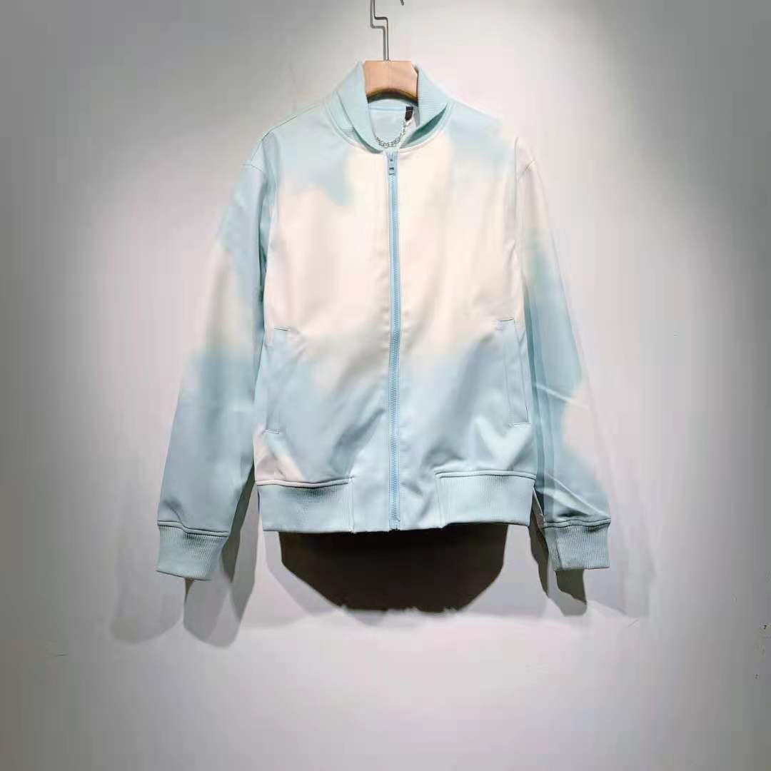 

2023 Spring New Windbreaker New Italy Paris Blues Jacket SIZE Winter Jackets Tops Paris Jackets For Men Mens, Customize