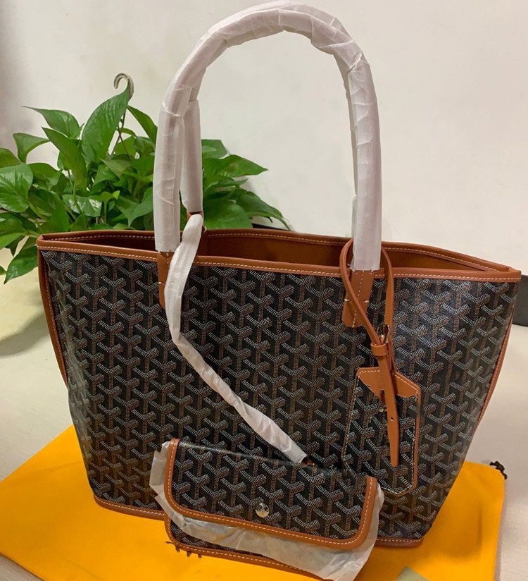 

2022 top grade original double-sided shopping bag leisure fashion handbag cruciform pattern Handbag, Grey