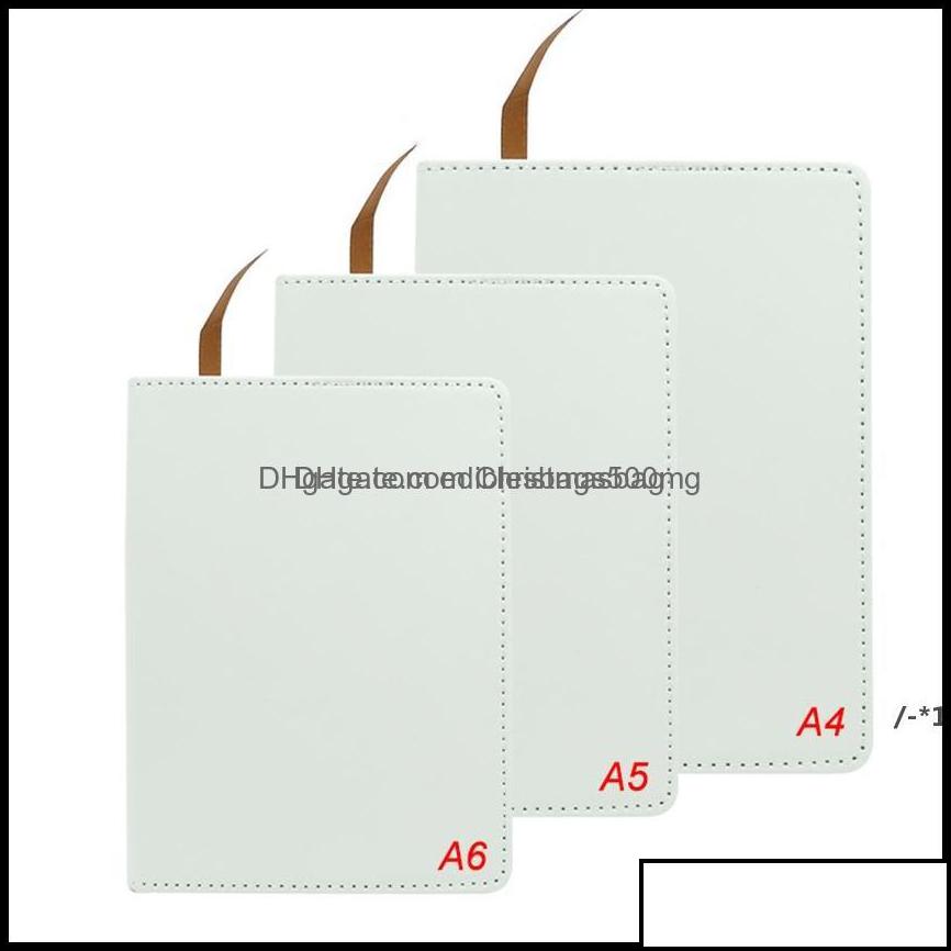 

Notepads Notes Office School Supplies Business Industrial Industrialnotepads A6 Sublimation Journals With Double Sided Tape Thermal Transf