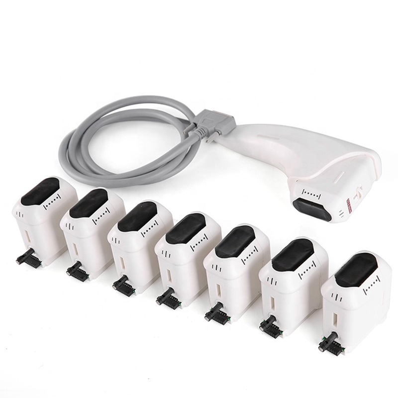 7d Hifu Machine Accessories & Parts 12 Lines 3d 4d 5d high intensity focused ultrasound Cartridges Portable Face Skin Tightening Device Body Smas-image-768580443