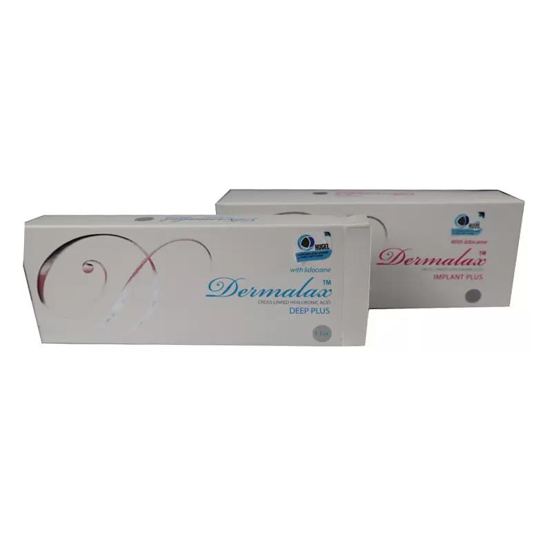 

Injectable Dermal filler dermalax deep anti wrinkle lifting sculptra Filler
