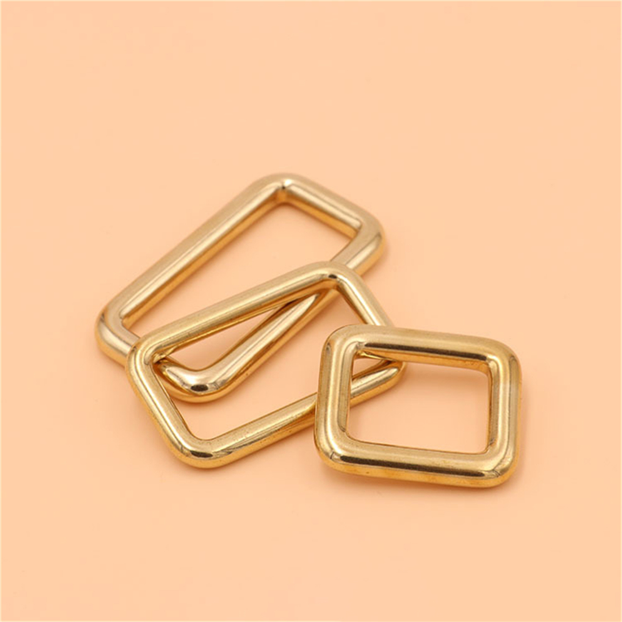 

#19 Bags Shoulder Straps Metal Buckles L001