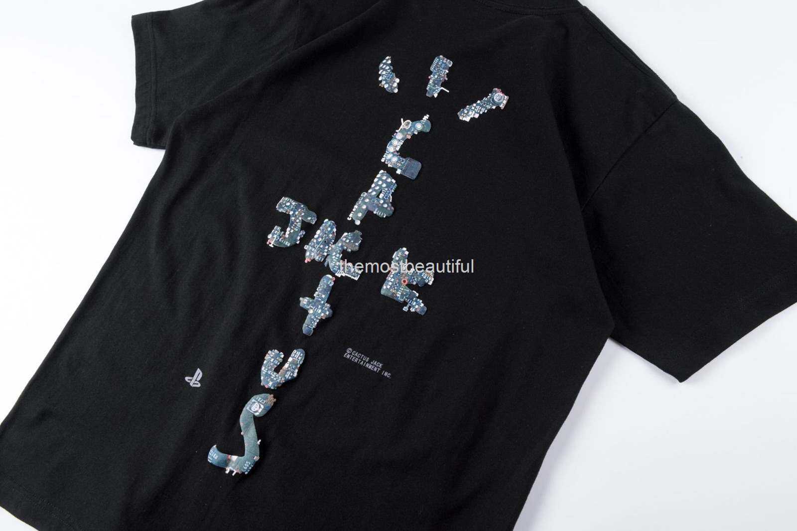 

Men' T-Shirts 21ss hip hop peripheral tee short sleeve T-shirt for men and women, 2# packing bag