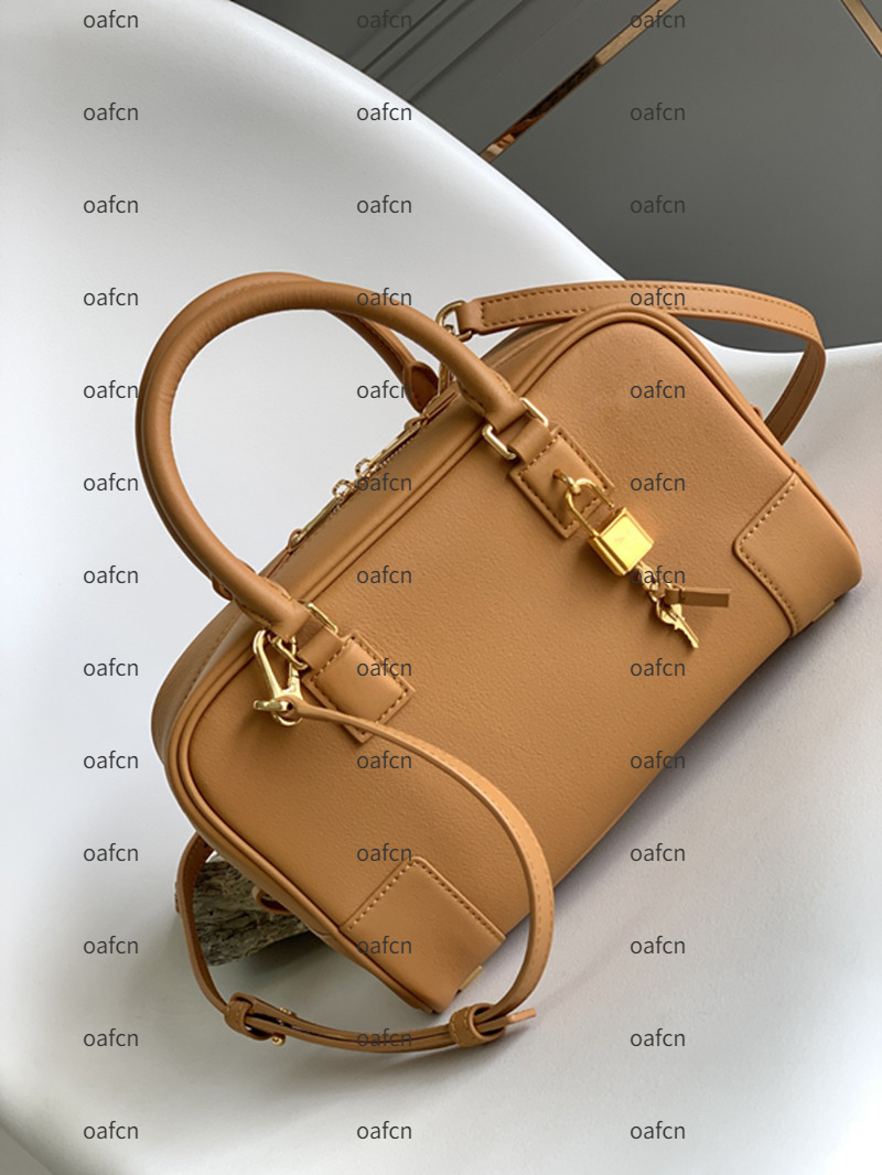 

Handbag Ladies Luxury Designer Bags 4 Colors Casual Travel Tote Bag Leather Material Fashion Shoulder Bag Wallet Padlock Key, Customize