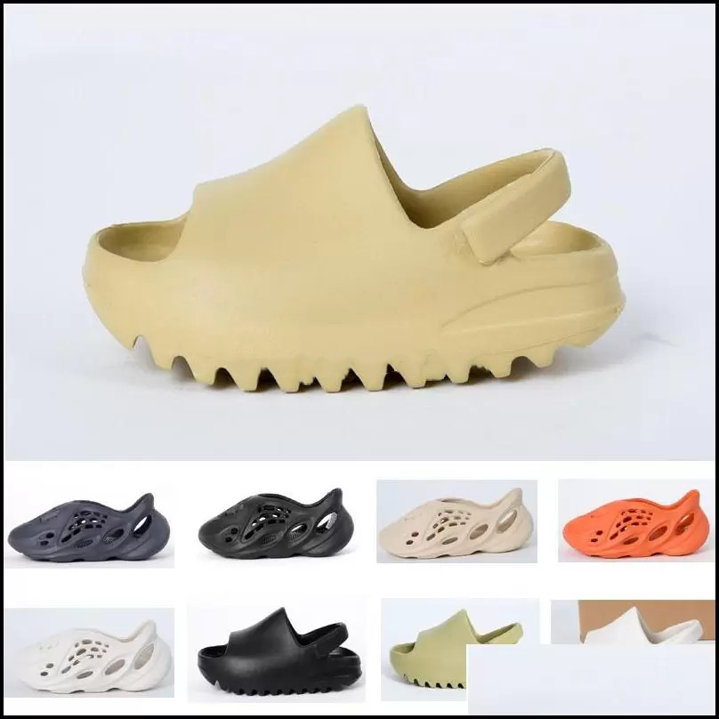 

Summer Sandal Children Shoes Boy Girl Youth Kid Desert Sand Beach Slipper Foam Runner Bone Drop Delivery 2022 Sandals Baby Kids Maternity, Extra shipping