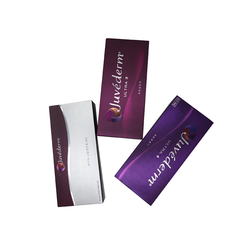Articles de beauté Achetez Juvederms 2 ml Ultra 3 Ultra 4 Voluma Soft Filler
