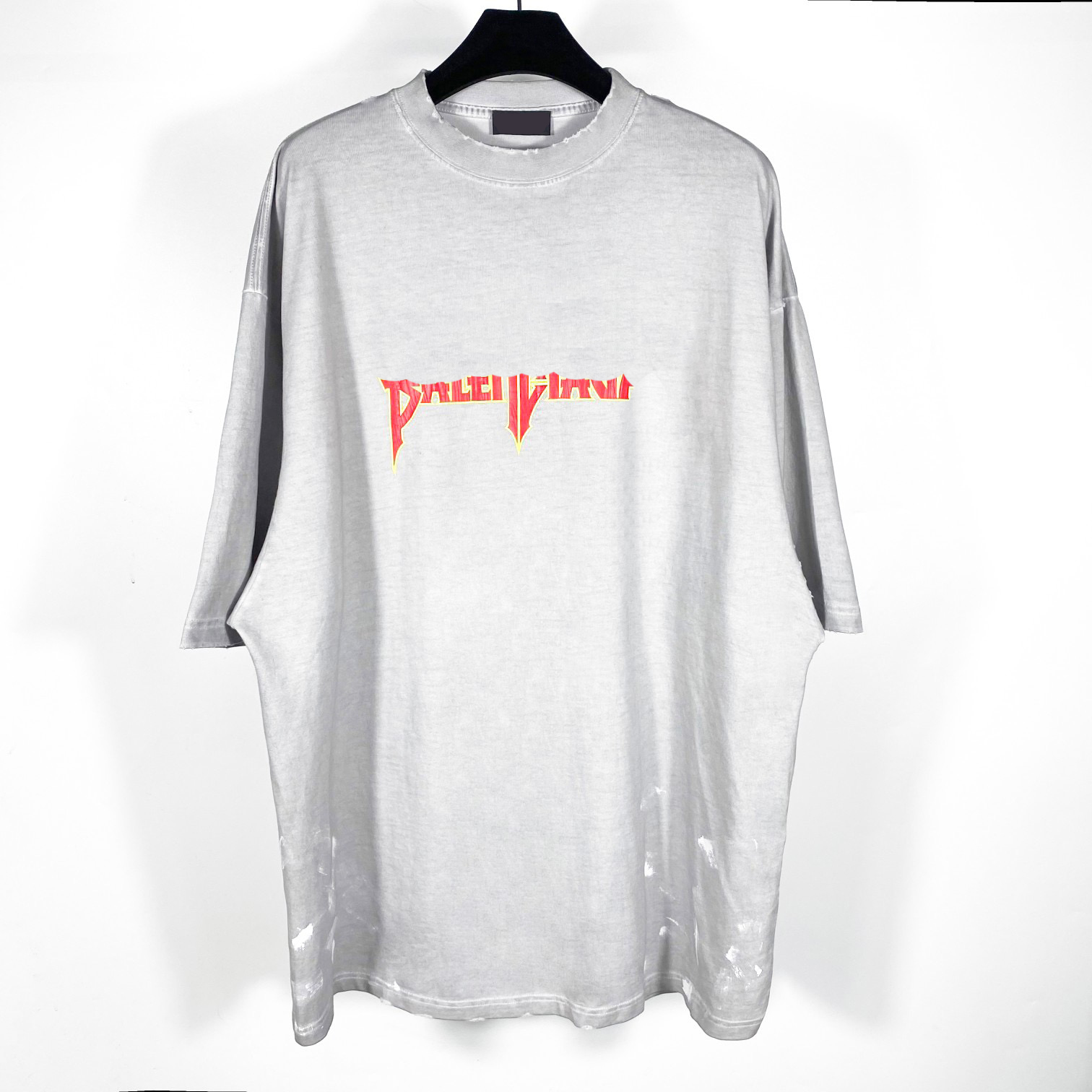

2022 round neck Men's Plus Tees & Polos with cotton printing and embroidery, 100% replica of European size t-shirts 3td5