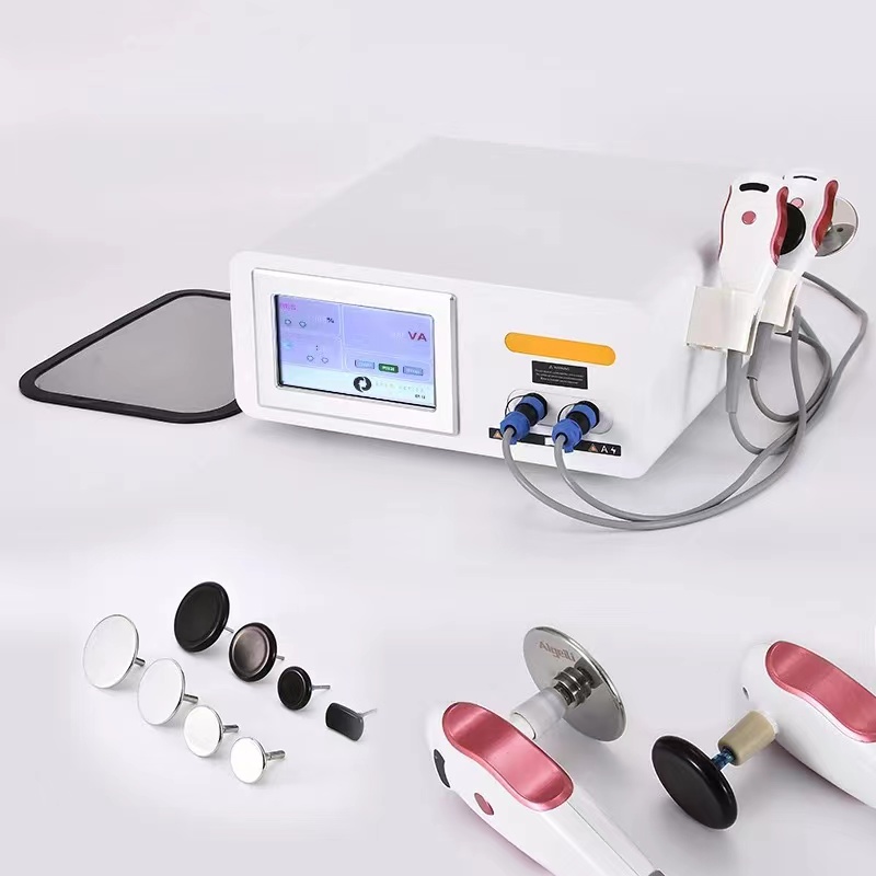 

CET RES Physiotherapy diathermy CET448 KHz RF pain relief body slimming diathermy physical beauty equipment