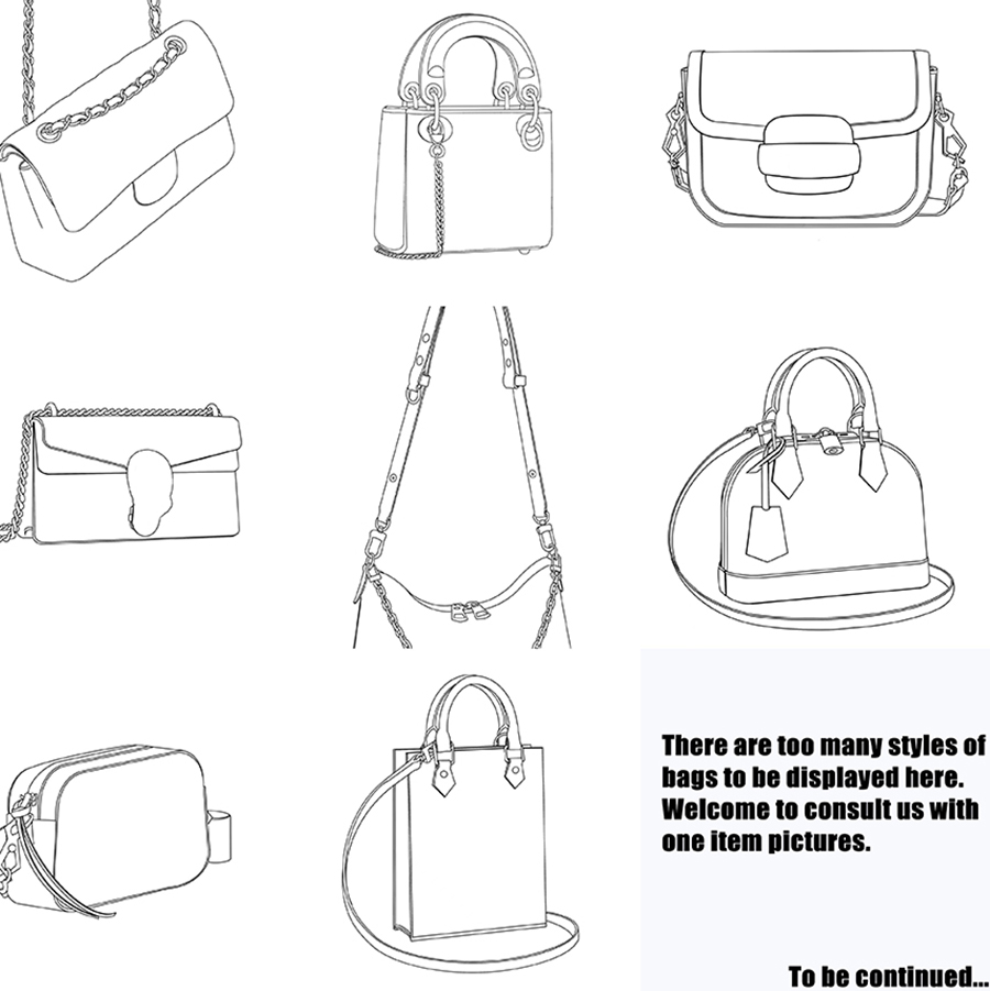 

VIP1 10A Top quality bag Fashion crossbody bags shoulder handbag purse chain bags wallet cosmetic bagss Please contact us at this link to order various designer bags, With box
