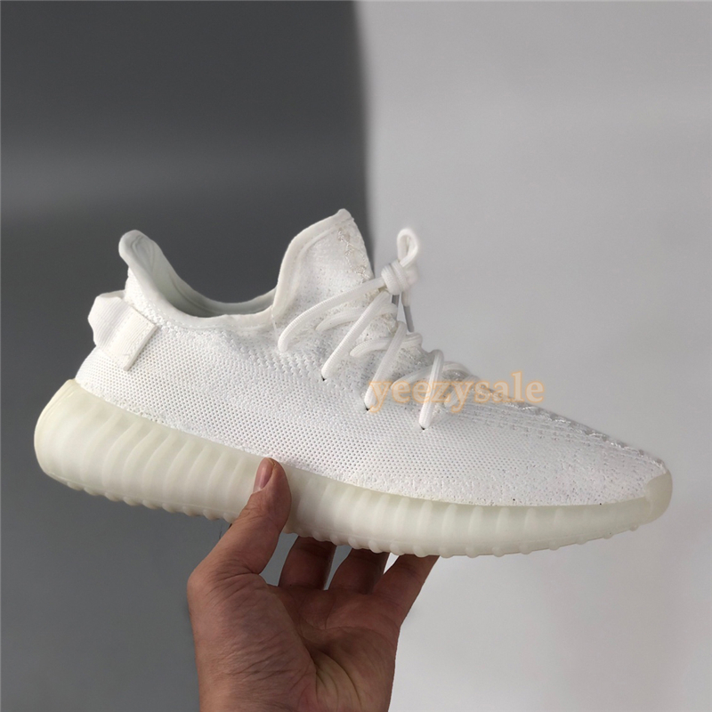 

Yeezy Boost 350v2 Adidas Kanye West Running Shoes Beluga Reflective Dazzling Blue Cream White Zebra Blue Tint Ash Stone Cinder Men Women Sneakers, 32. yeshaya non reflective