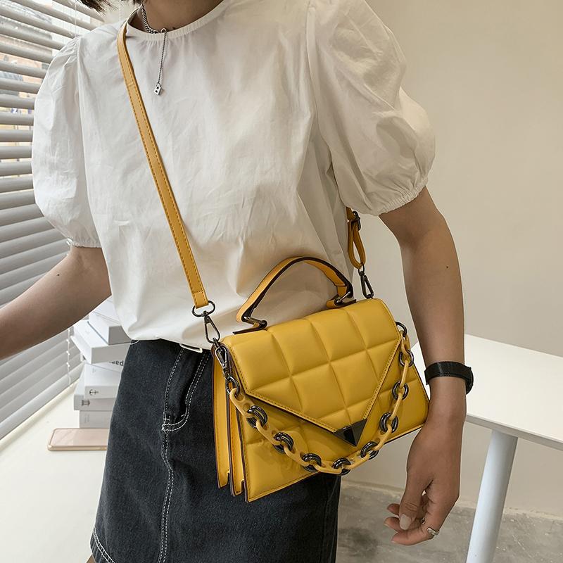 Sacs de soirée en cuir de haute qualité Luxury Couleur solide Femmes Designer Multi-Pocket épaule pour pus et sacs à main Sacevening EveningEveni