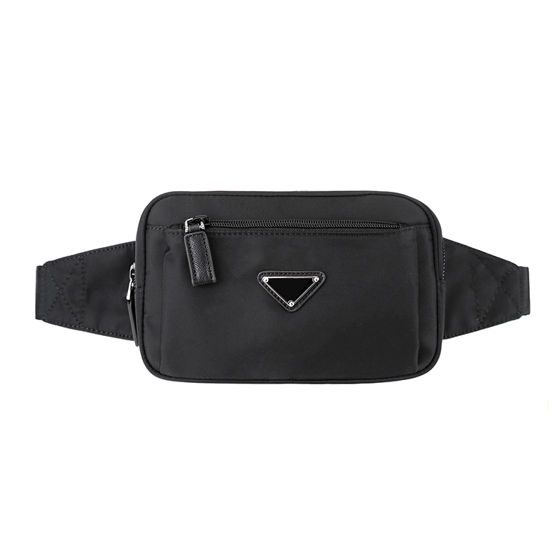 

Designers Men waist bags Women nylon bumbag, Red