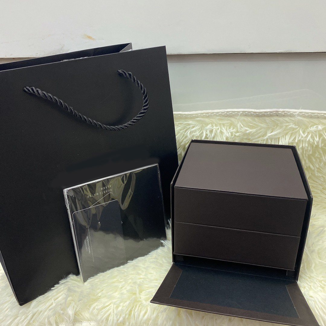 

Wholesale high Quality TAG Watch Boxes Casual Fashion Leather Wristwatches Box Watches Jewelry Gift Box