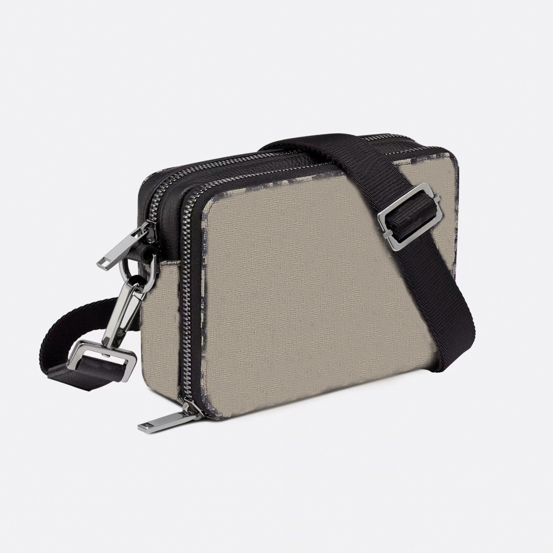 

Top AAA designer bag camera messenger bags with box shoulder bag wallet handbag coin purse for men and women two styel HQD24110