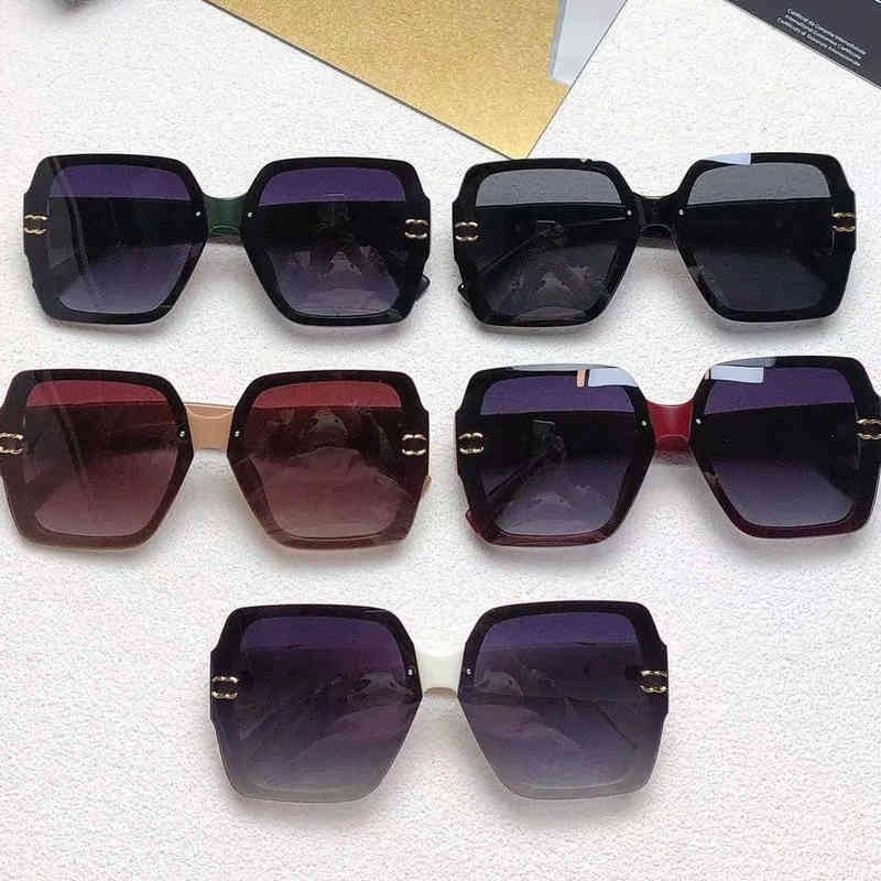 

Designer Channel Sunglass Cycle LuxuriousEurope And America Fashion Brands Woman Mens New Vintage Baseball Sport Polarized Sunglasses