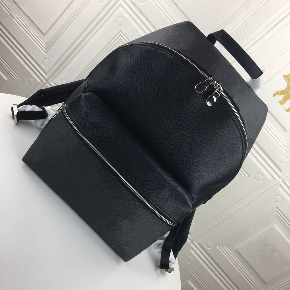 Top Designer sac à dos en cuir pour homme femme classique mode tendance cartable grande capacité 5A haute qualité hommes sac de voyage femmes sac