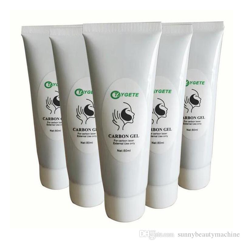 

Laser Gel Cream Skin Deep Cleaning Carbon Gel for Laser Black Doll Skin Peeling