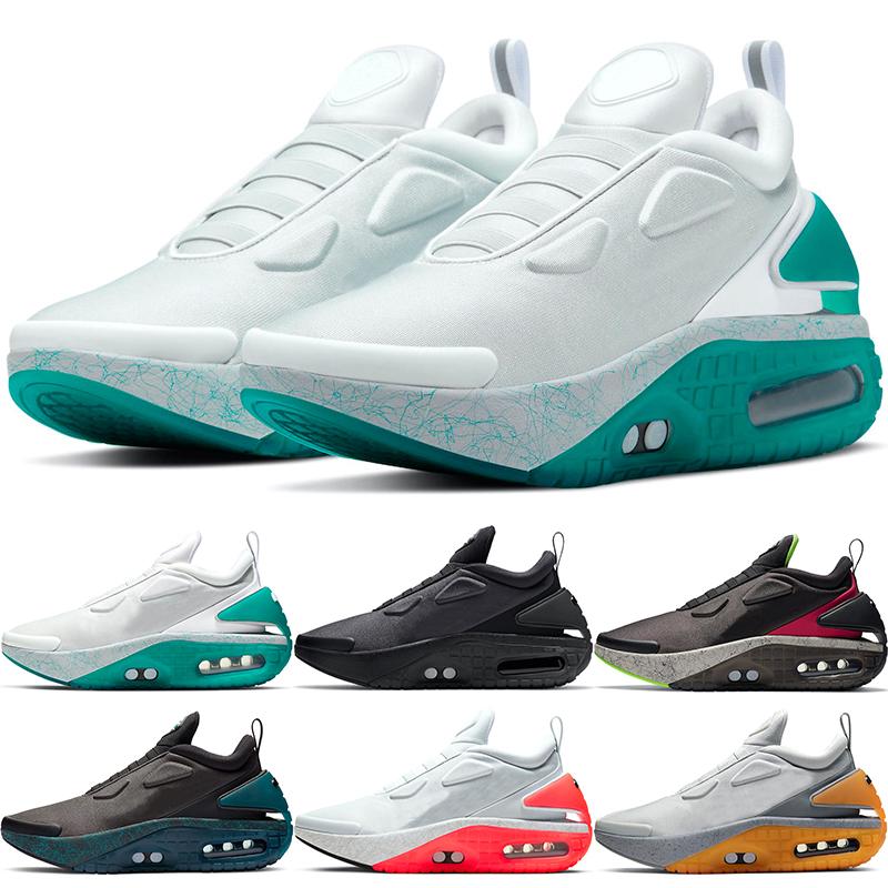 

Men Women Adapt Auto Running Shoes Jetstream Triple Black White Fireberry Anthracite Infrared Motherboard Fashion Mens Trainers Sports Sneakers Size