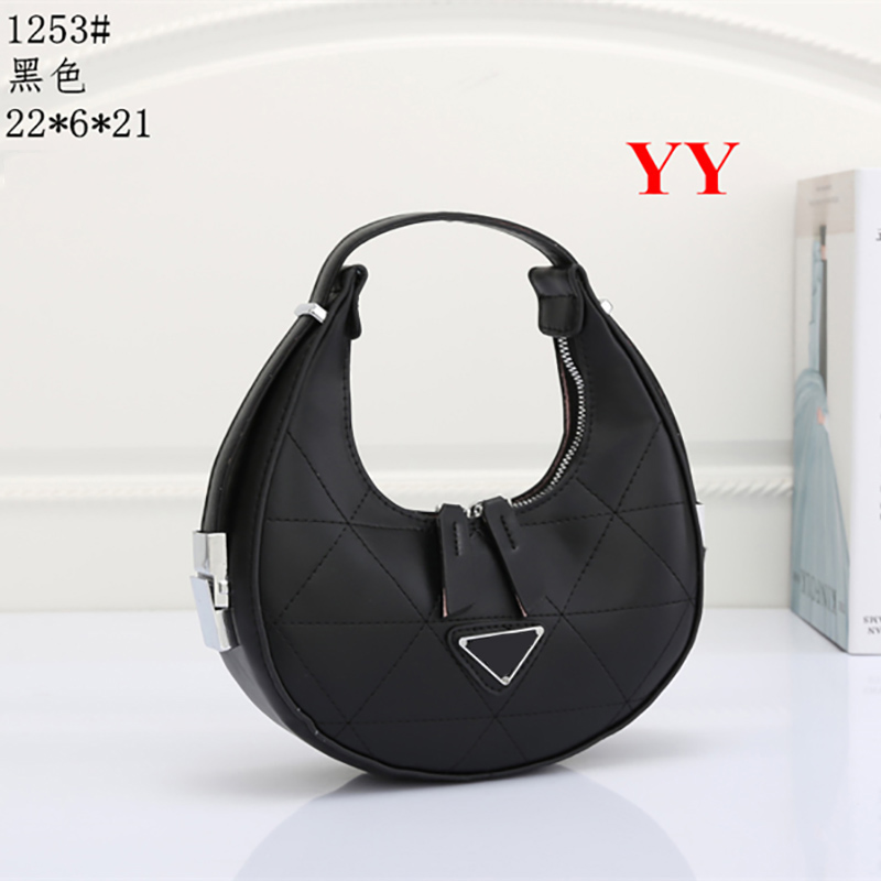 

Pravda Prade Prads Luxury Designer Fashion bags womens cross body canvas shoulder lady chains purses Composite Chest Tote messenger hobo high quality RRQE, C6