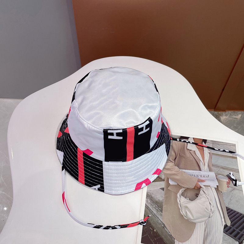 

Women Designer Bucket Hat Mens Cap Fashion Cute Hats Womens Summer Caps Luxury Casual Baseball Fitted Cap Beanie Polyester 2206111D, As pics