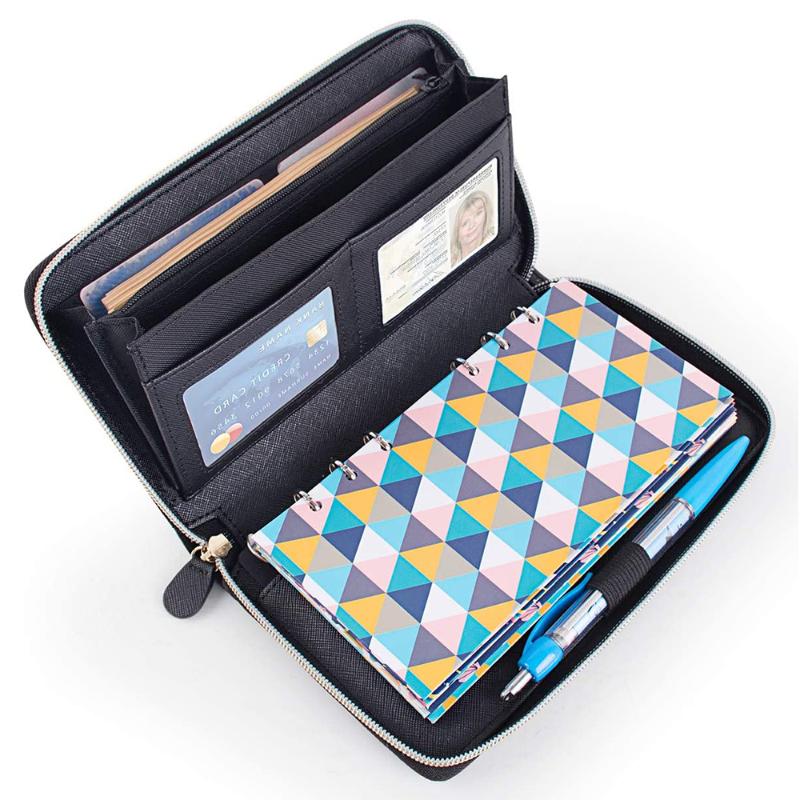 

Gift Wrap Cash Budget Envelope Wallet System Sheets Envelopes Binder Notebook For Budgeting And Money Fashion Women Girls