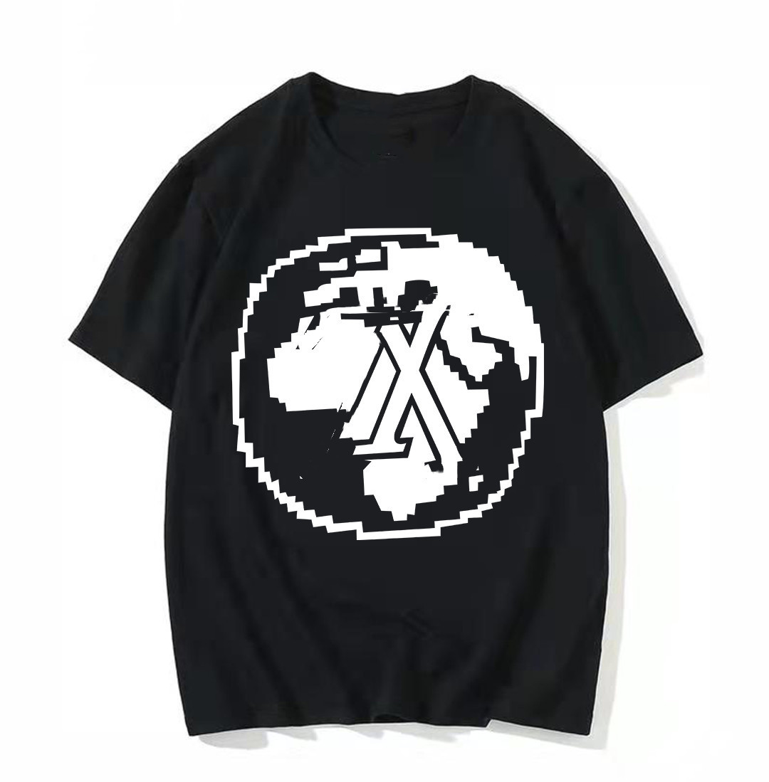 

2022 Mens T Shirt Designer For Men Women Shirts Fashion tshirt With Letters Summer Short Sleeve Man Tee Woman Clothing Asian Size LOL S-5XL#25, White
