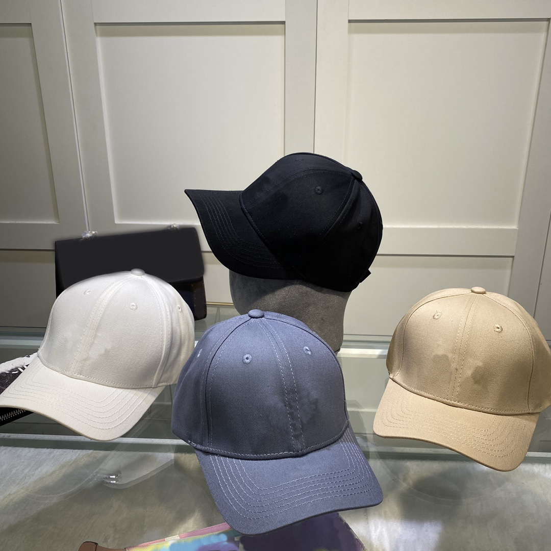 

Fashion Icon Ball Cap Mens Baseball Hat Unisex Caps Adjustable trucker Hats Street Fitted Fashion Sports Casquette Embroidery bonnet sun visor capss with dust bag, Customize