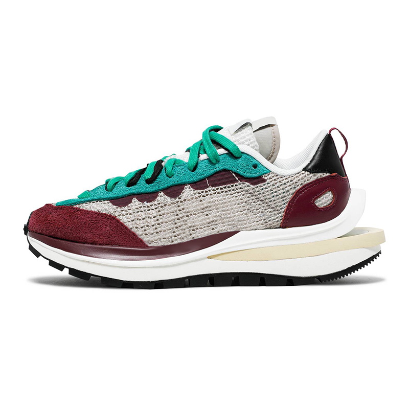 

Newest Vaporwaffles Casual Running Shoes Men Women Sports Trainers Ldv Waffle Black White Sail Gum Sesame Tour Yellow Pine Green Sneakers, #2