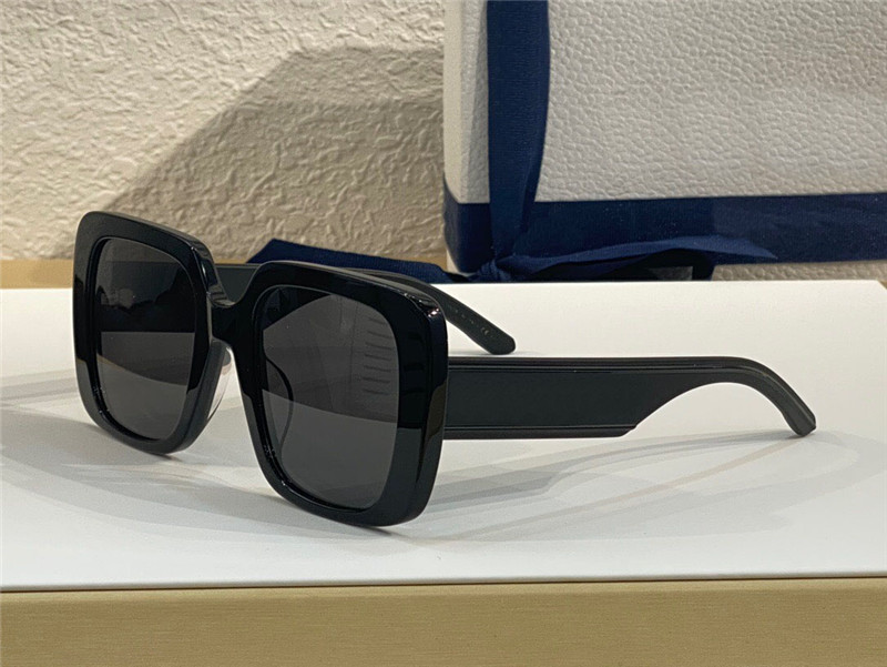 

New fashion design sunglasses Wildor S3U square frame modern pop style simple outdoor uv400 protective glasses top quality