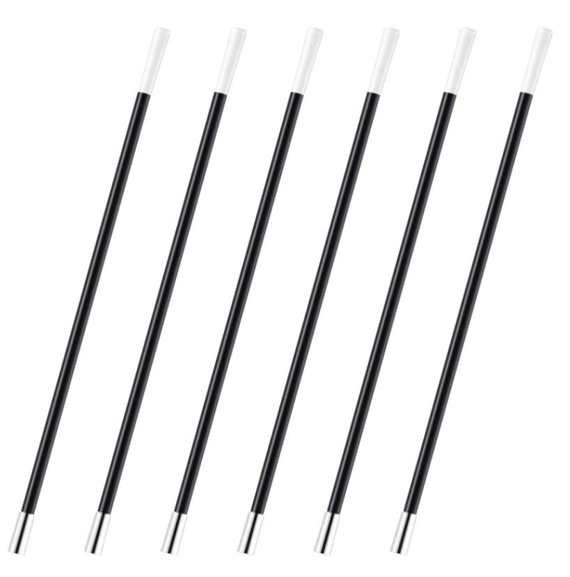 

Plastic Cigarette Long Fake Holder Costume Prop 1920s Flapper Theme Costume Party Accessory Women Vintage Style, Opp bag pacakge