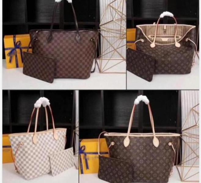 

Luxurys Designers bags womens crossbody bag Genuine handbags purses lady tote Coin Purse 2pcs M40156 GGs Lvs Purse YSLs louiseity viutonity LOUISS VUTTONS Bags, As pic