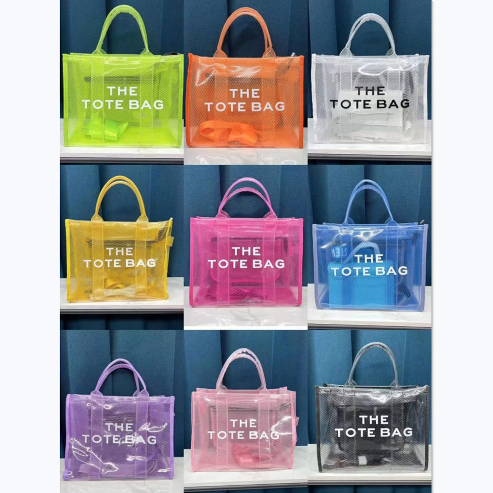 

2022 Transparent Bags the tote bag designer bag luxury handbag crossbody Small Medium Clear handbags single shoulder PVC Top Quality, Contact seller.