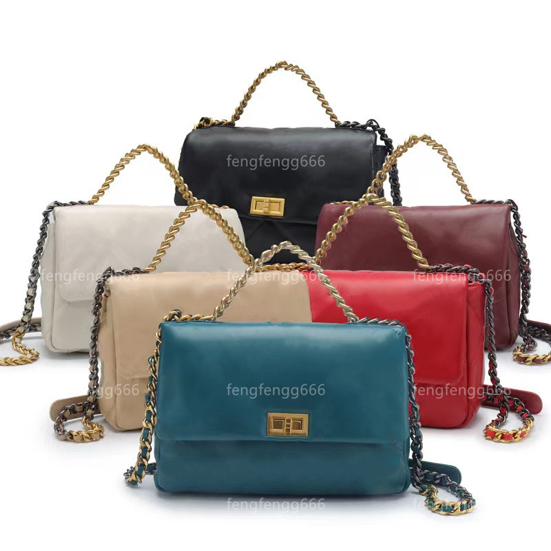 Designer de luxe de haute qualité Zuolan Messenger Sacs Classique Dernière Couleur Sac à bandoulière pour femmes Sacs à main Cure-dents Modèle Cu