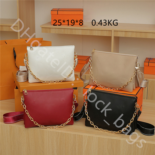 

Classic Style fashion luxury Designer cool lady clutch bags plain stars floral letter two shoulder straps cross body fashion women famous shopping chain tote wallet, Color q