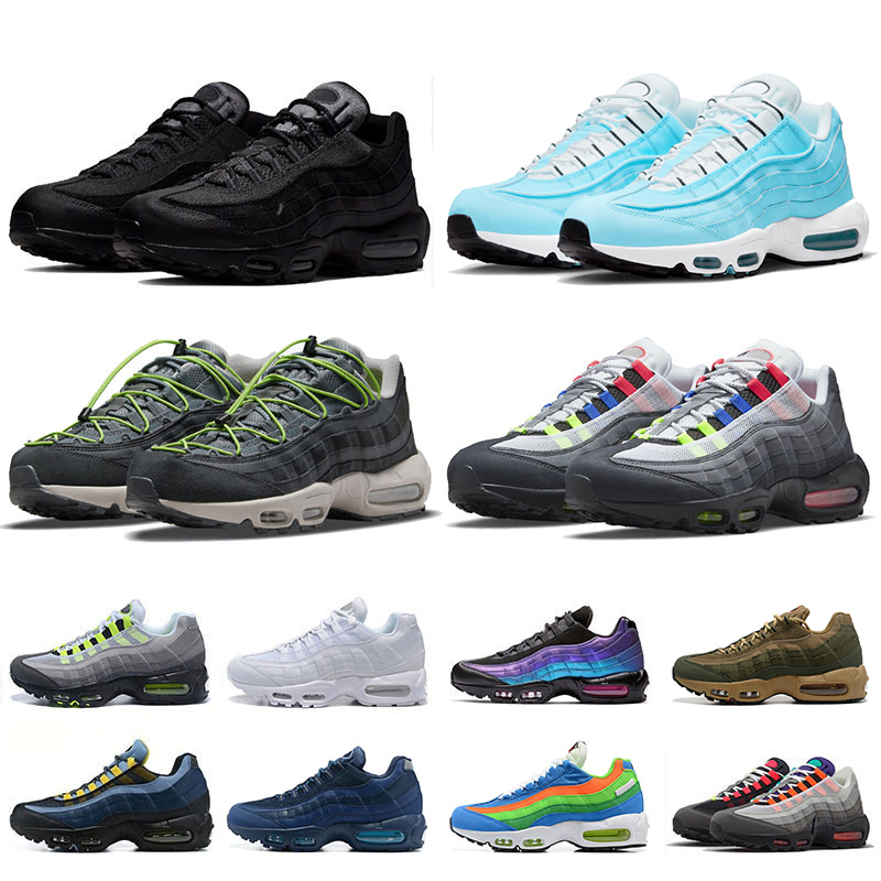 

95 95s Running Shoe Mens Womens Mesh Sneaker Classic Adam West Designer Batman Speed White Greedy 3.0 Black Vintage TV Midnight Navy Blue OG Trainers Size 12 Eur 36-46, 40-46 greedy (4)