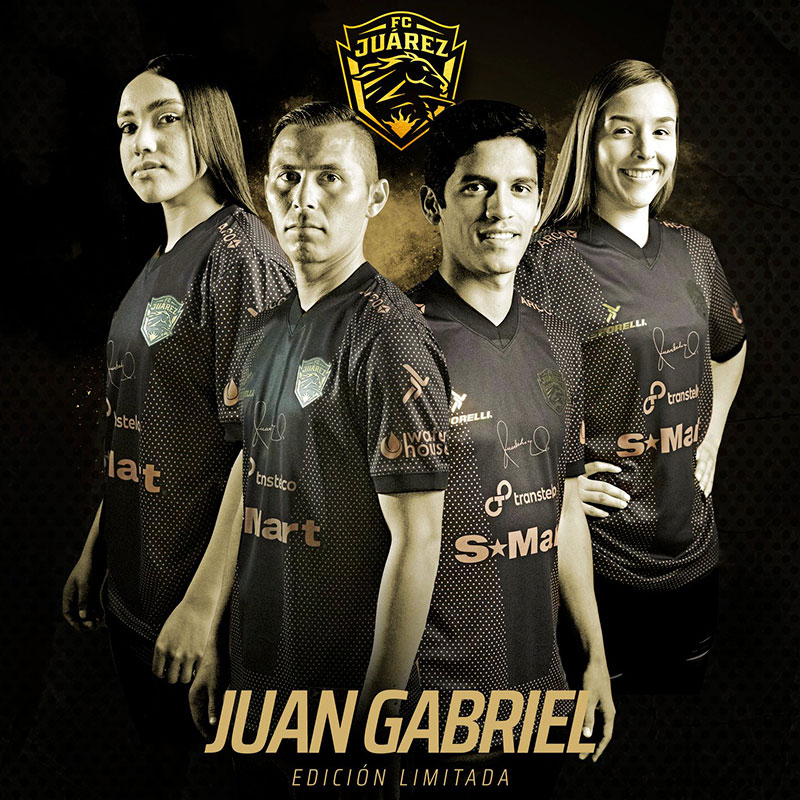 

21/22 FC Juárez homenaje a Juan Gabriel Soccer Jersey Limited Edition home 2021 2022 Juarez Camisetas de fútbol Football Shirt uniform top, Hualeisidui special