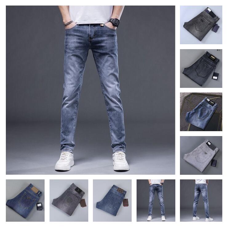 

2022 BLM Mens Designer Jeans Distressed Ripped Biker Slim Fit Motorcycle Bikers Denim For Men s Fashion Mans Black Pants pour hommes