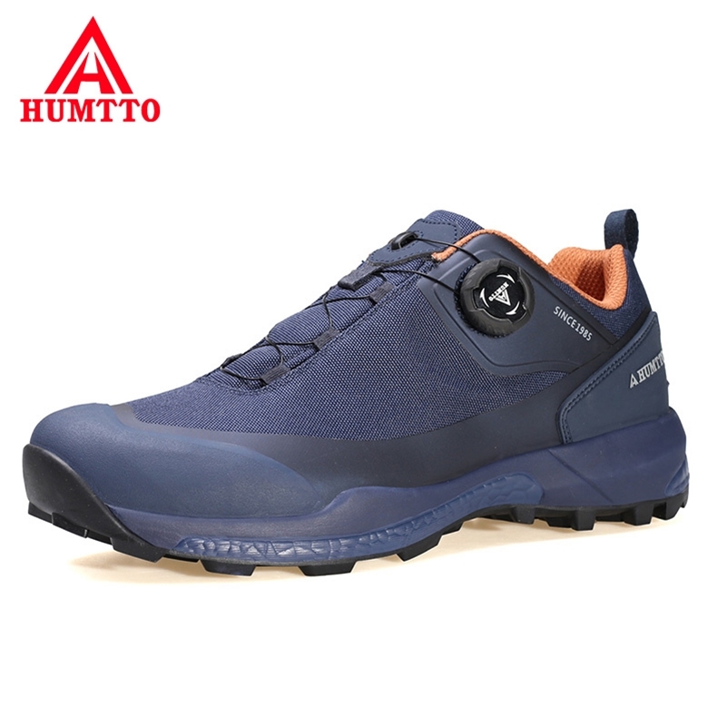 

HUMTTO Waterproof Sport Trainers Running Shoes Mens Breathable Gym Sneakers for Men Luxury Designer Casual Jogging Man 220812, Grey 110396