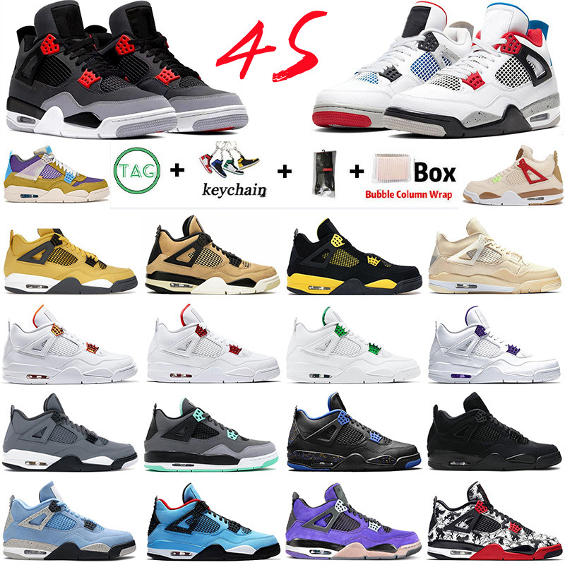 

Oreo Sail Black Cat 4 4s Mens Basketball Shoes University Blue Fire Red Thunder Zen Master White Cement Bred Taupe Haze Cool Grey Lighnting Men Women Sneakers Trainers, I need look other product