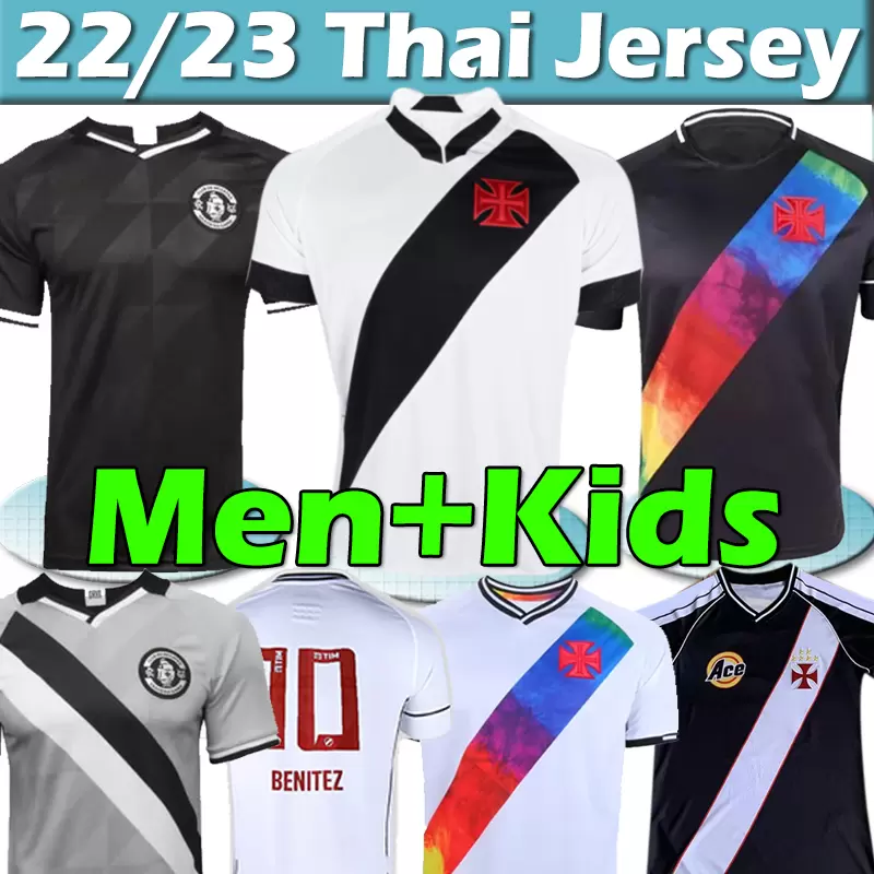 

22/23 Vasco da Gama Soccer Jerseys respeito e diversidade spcecial shirts MAXI RIOS PAULINHO FABIANO MURIQ Custom 2022 2023 Men kids Black White Football Shirt, 21 22 special