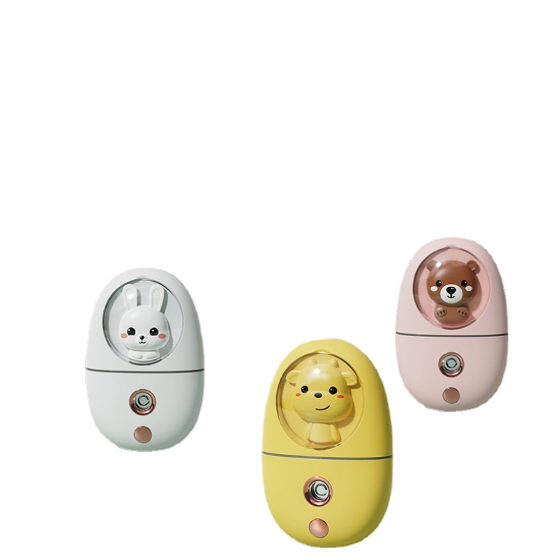 

New Nano Facial Sprayer Handheld Mini Hydrator Skin Care Facial Steamer Humidifier Beauty Tools To Moisturizing Face Skin Care