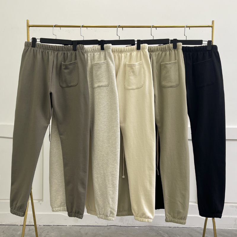 

Men's Plus Size Pants Sweatpants Cotton Reflective Printed Letters Hip Hop Loose Sweatpants Joggers
