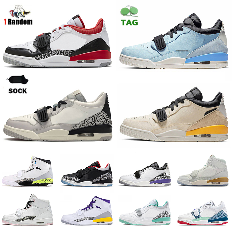 

Legacy 312 Jumpman OG Low High Basketball Shoes 312s Sneakers 2022 Fashion Phychic Blue Tech Grey Bred Cement Black Toe Storm Blue Igloo Mens Womens Trainers 36-46, C17 black cement 40-46