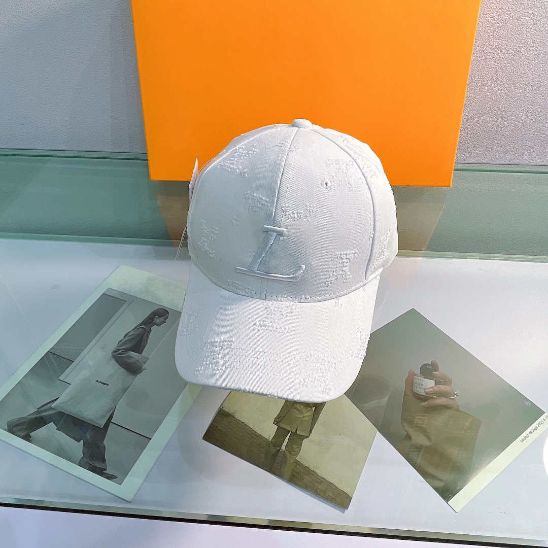 Hat Luxury Designers Hats classic style for men and women fashion Embroidered Baseball Cap simple leisure sun visor cap duck tongue caps good nic