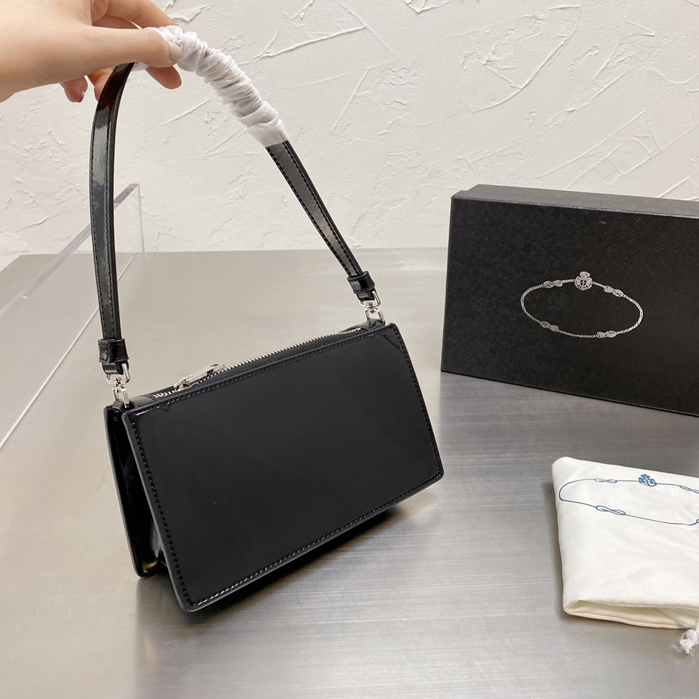 

Top quality Women Handbag Luxurys Designers bag Fashion Leather Saddle Pochette handbags female Crossbody Tote shoulder Phone Vintage bags Purse with Box, A5