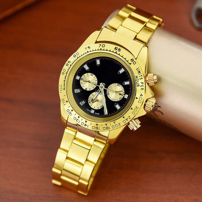 

Mens watches Automatic Quartz Watch 41MM Luminous Sapphire Waterproof Sports Self-wind Fashion Wristwatches, Color 10