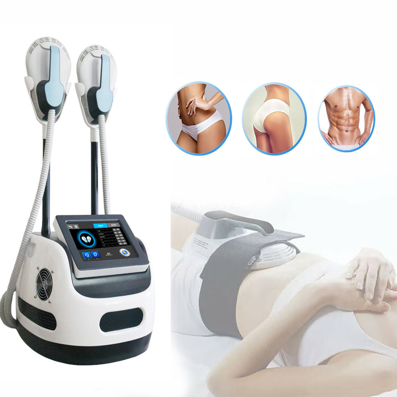 

Hiemt Machine EMslim Electromagnetic Muscle Building Slimming Fat loss EMS Body Sculpting Equipment